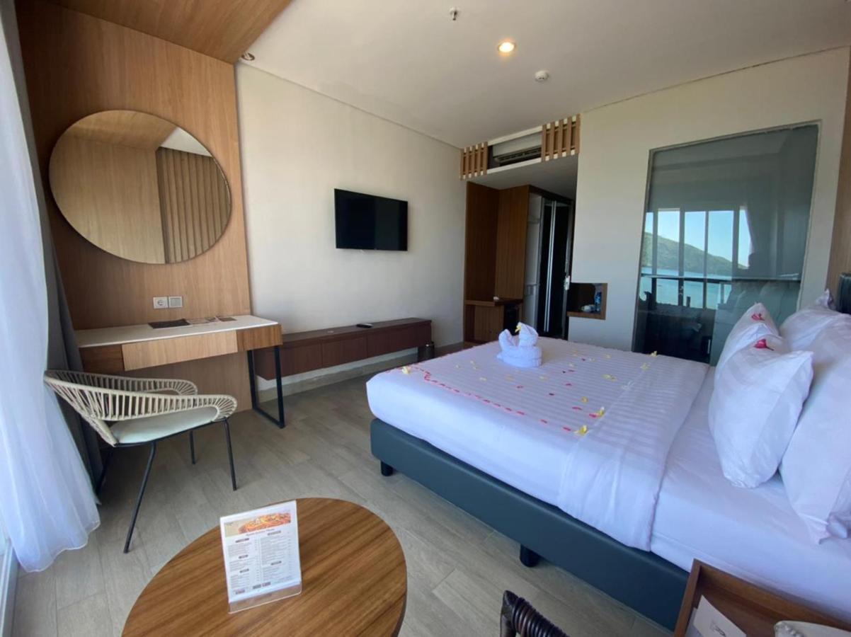 Raja Hotel Kuta Mandalika Resort & Convention Dış mekan fotoğraf