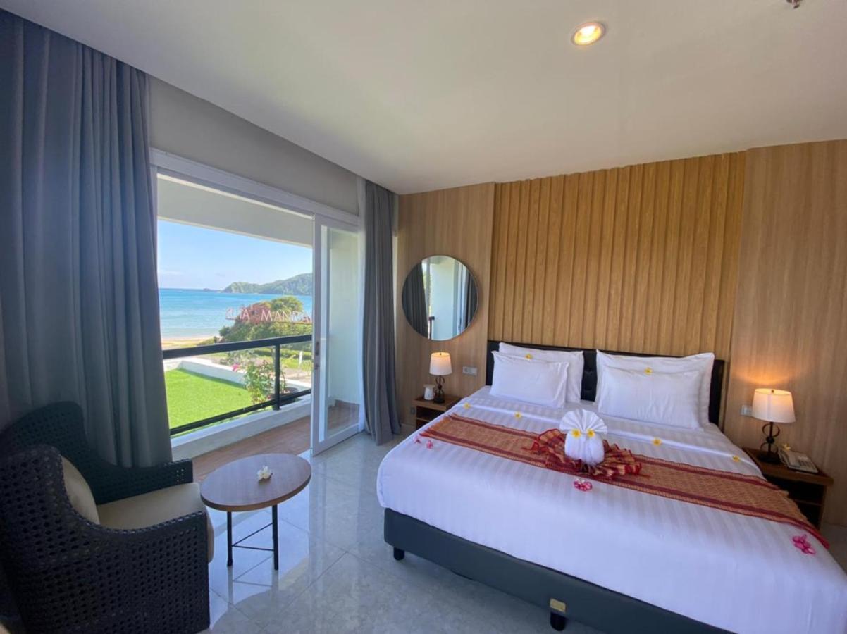 Raja Hotel Kuta Mandalika Resort & Convention Dış mekan fotoğraf