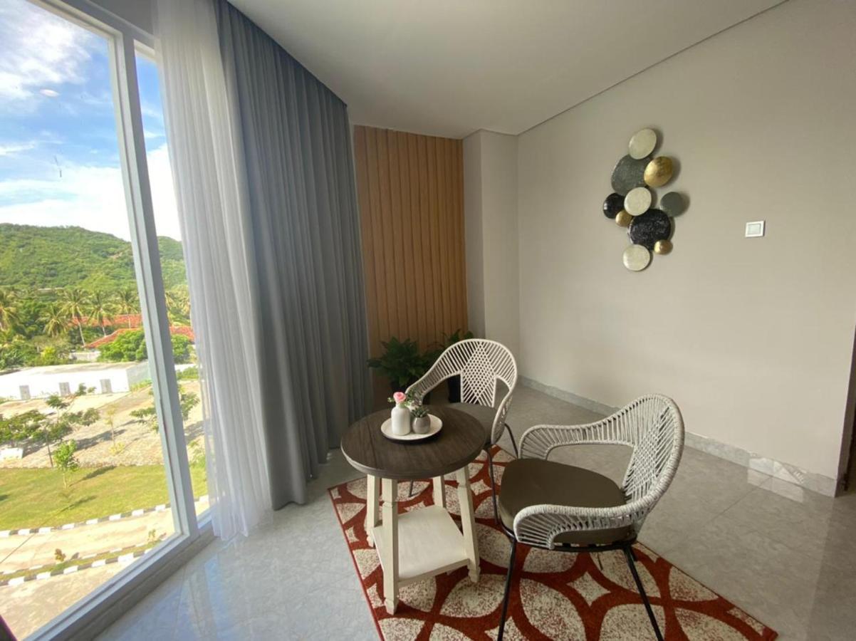 Raja Hotel Kuta Mandalika Resort & Convention Dış mekan fotoğraf