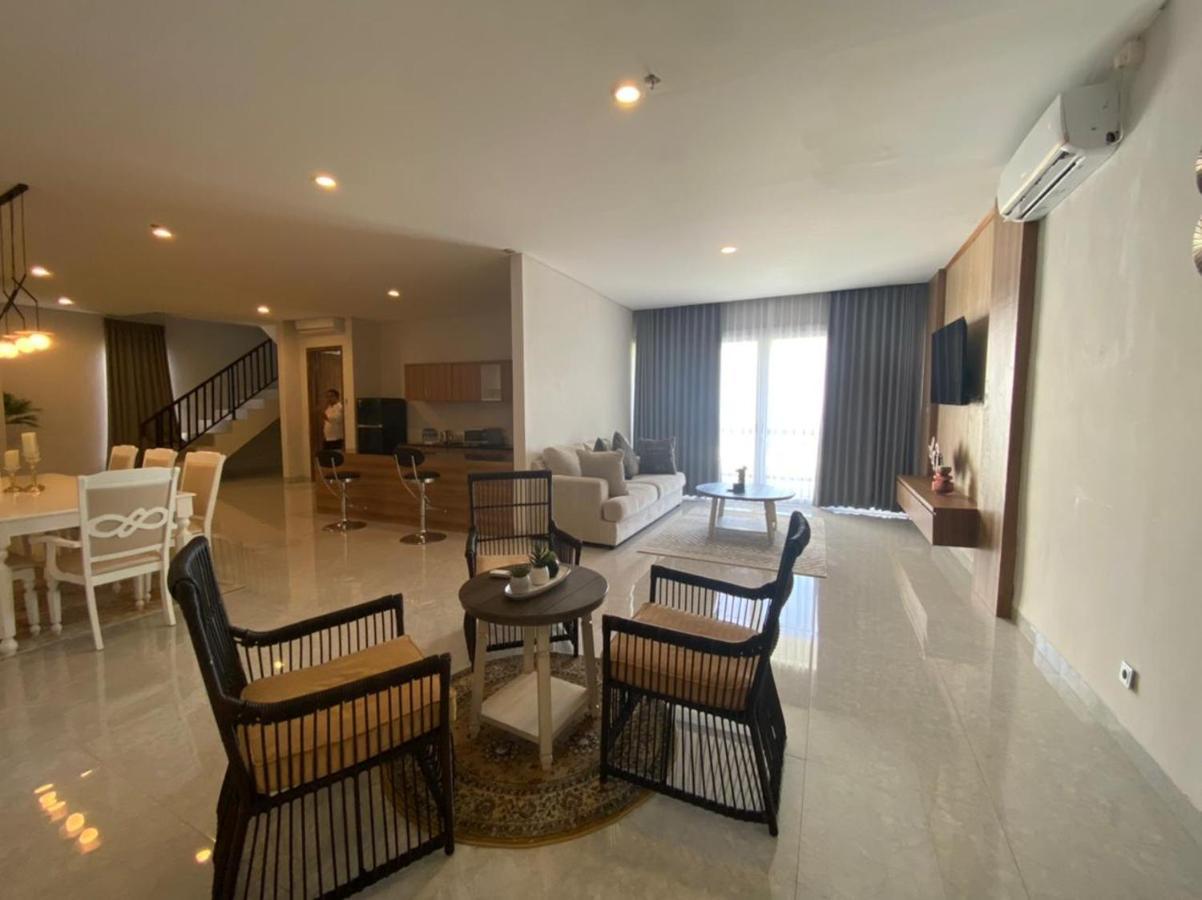 Raja Hotel Kuta Mandalika Resort & Convention Dış mekan fotoğraf