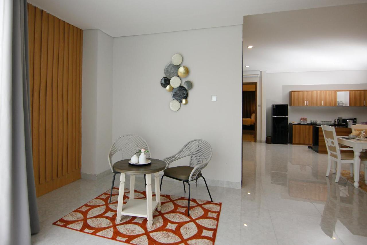 Raja Hotel Kuta Mandalika Resort & Convention Dış mekan fotoğraf