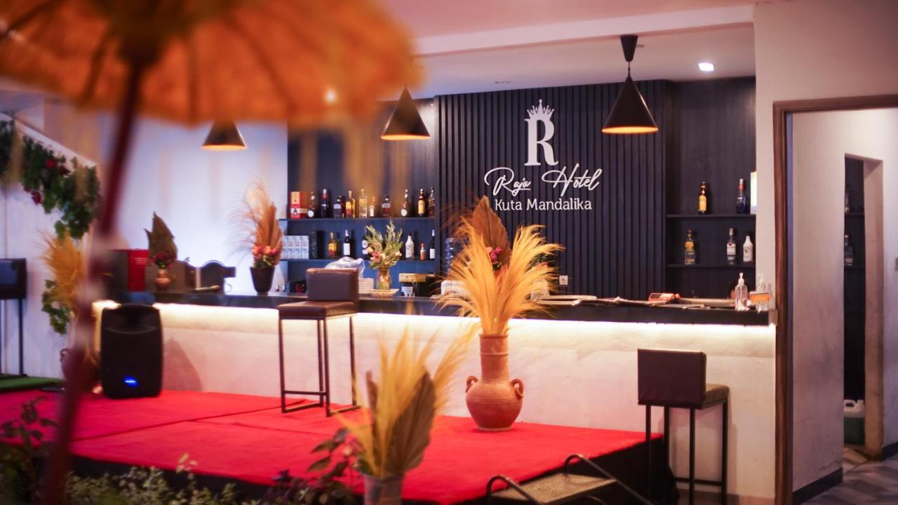 Raja Hotel Kuta Mandalika Resort & Convention Dış mekan fotoğraf