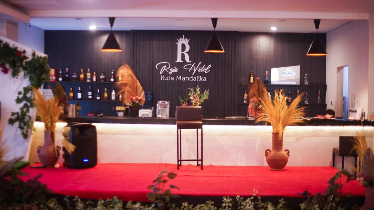 Raja Hotel Kuta Mandalika Resort & Convention Dış mekan fotoğraf