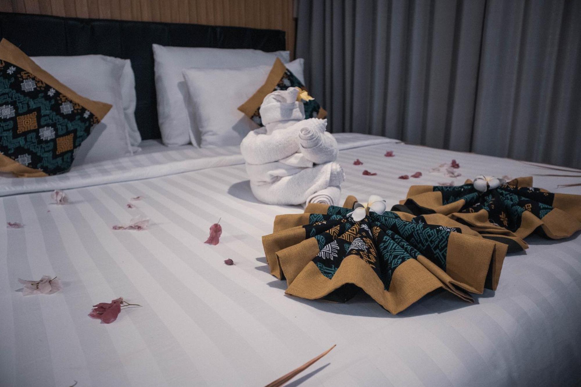 Raja Hotel Kuta Mandalika Resort & Convention Dış mekan fotoğraf