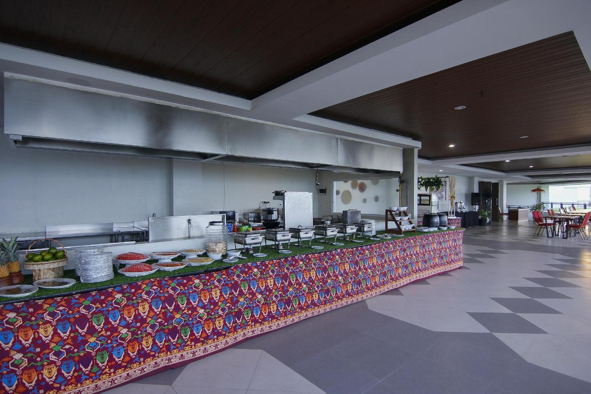 Raja Hotel Kuta Mandalika Resort & Convention Dış mekan fotoğraf